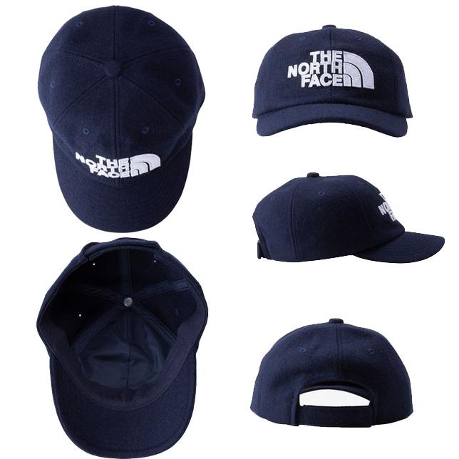 ザ・ノース・フェイス  TNFロゴフランネルキャップ キッズ NNJ42203 子供用 ジュニア 帽子 CAP | THE NORTH FACE | 03