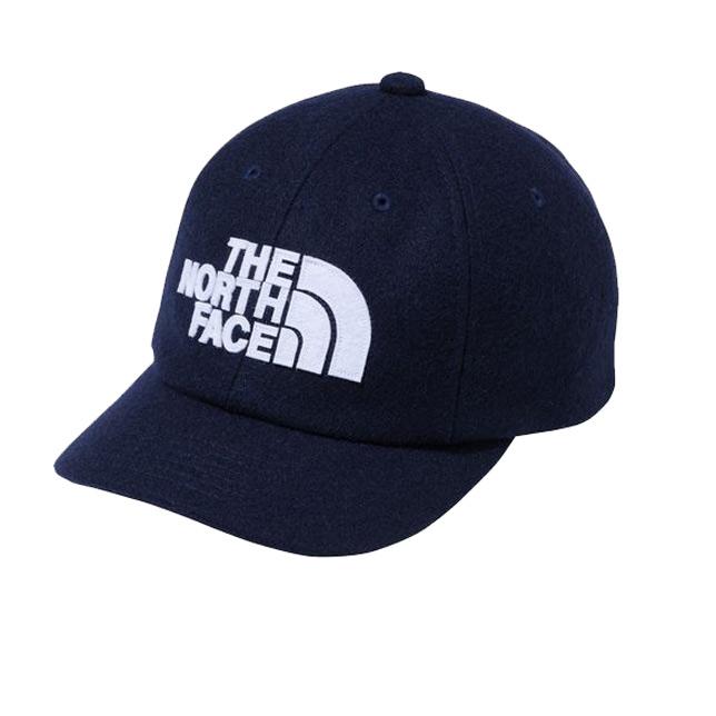 ザ・ノース・フェイス  TNFロゴフランネルキャップ キッズ NNJ42203 子供用 ジュニア 帽子 CAP | THE NORTH FACE | 04