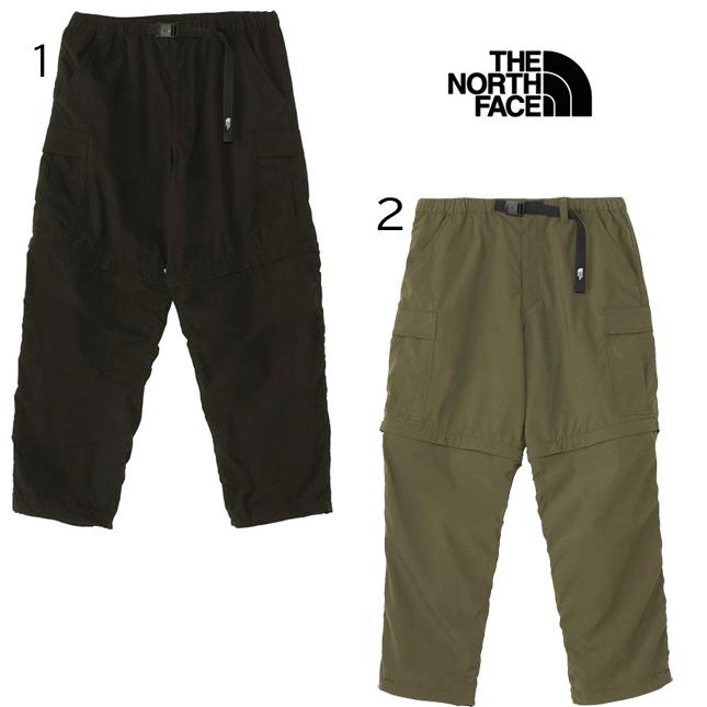 ザ・ノース・フェイス ジップオフカーゴパンツ メンズ NB32331 ロングパンツ ショーツ 2WAY | THE NORTH FACE