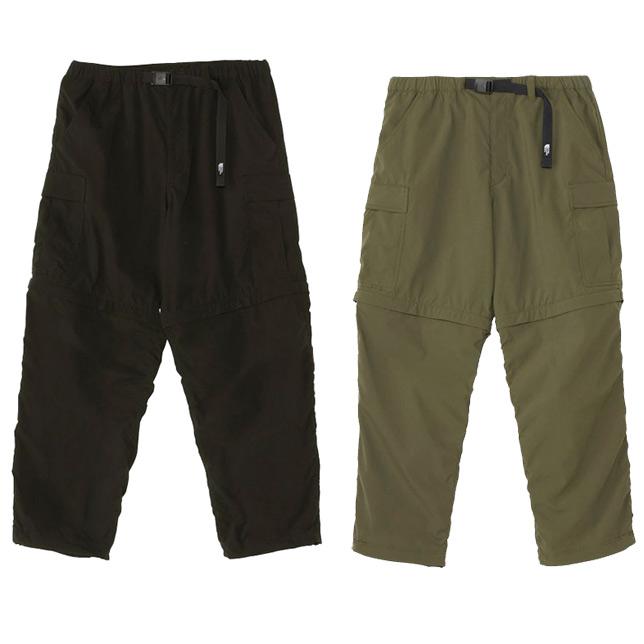 ザ・ノース・フェイス ジップオフカーゴパンツ メンズ NB32331 ロングパンツ ショーツ 2WAY | THE NORTH FACE | 01