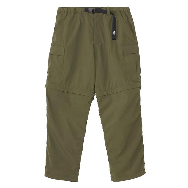 ザ・ノース・フェイス ジップオフカーゴパンツ メンズ NB32331 ロングパンツ ショーツ 2WAY | THE NORTH FACE | 05