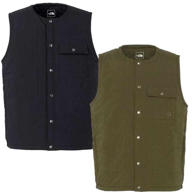 ザ・ノース・フェイス メドウ ウォーム ベスト MEADOW WARM VEST NY82330 中綿ベスト インナーベスト ユニセックス | THE NORTH FACE | 01