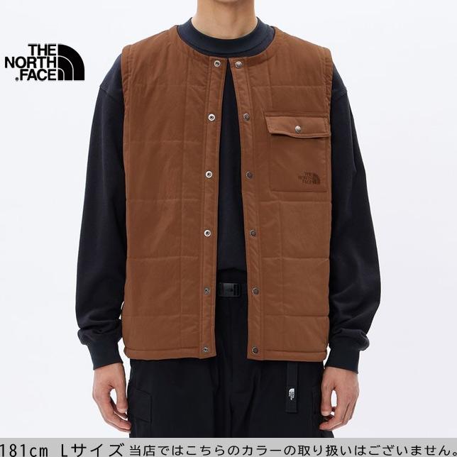 ザ・ノース・フェイス メドウ ウォーム ベスト MEADOW WARM VEST NY82330 中綿ベスト インナーベスト ユニセックス | THE NORTH FACE | 02