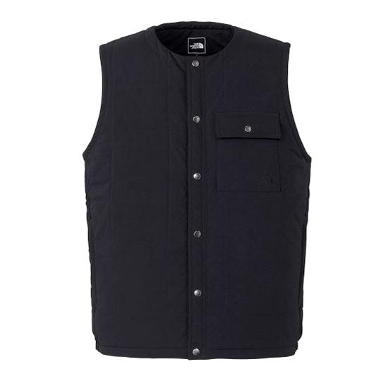 ザ・ノース・フェイス メドウ ウォーム ベスト MEADOW WARM VEST NY82330 中綿ベスト インナーベスト ユニセックス | THE NORTH FACE | 04