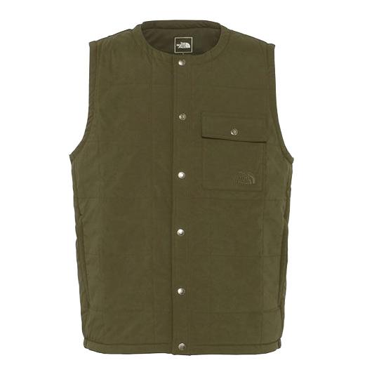 ザ・ノース・フェイス メドウ ウォーム ベスト MEADOW WARM VEST NY82330 中綿ベスト インナーベスト ユニセックス | THE NORTH FACE | 05