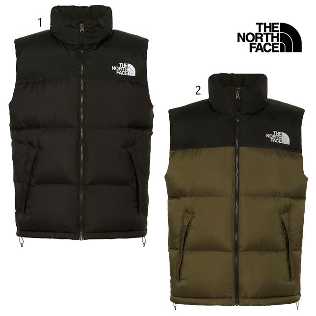 ザ・ノース・フェイス ヌプシベスト メンズ Nuptse Vest ND92338 ダウンベスト | THE NORTH FACE
