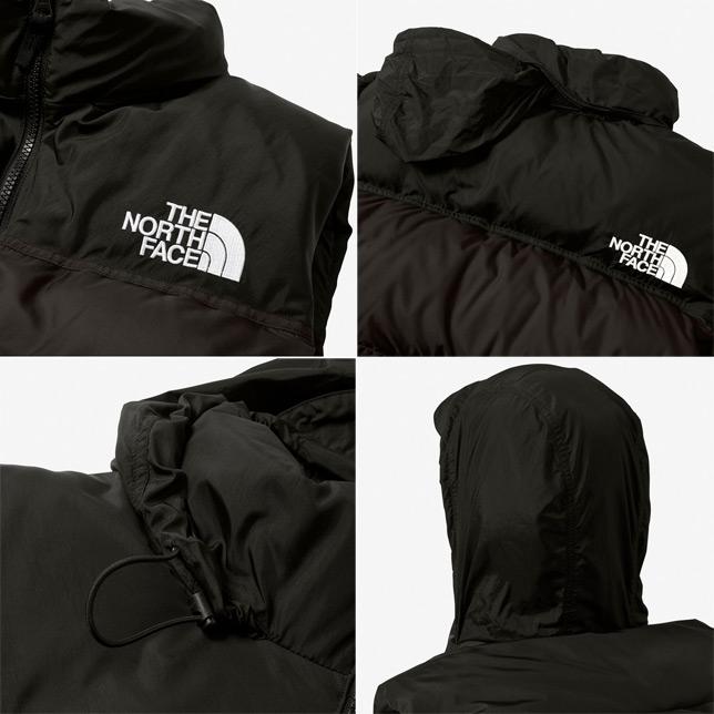 ザ・ノース・フェイス ヌプシベスト メンズ Nuptse Vest ND92338 ダウンベスト | THE NORTH FACE | 02