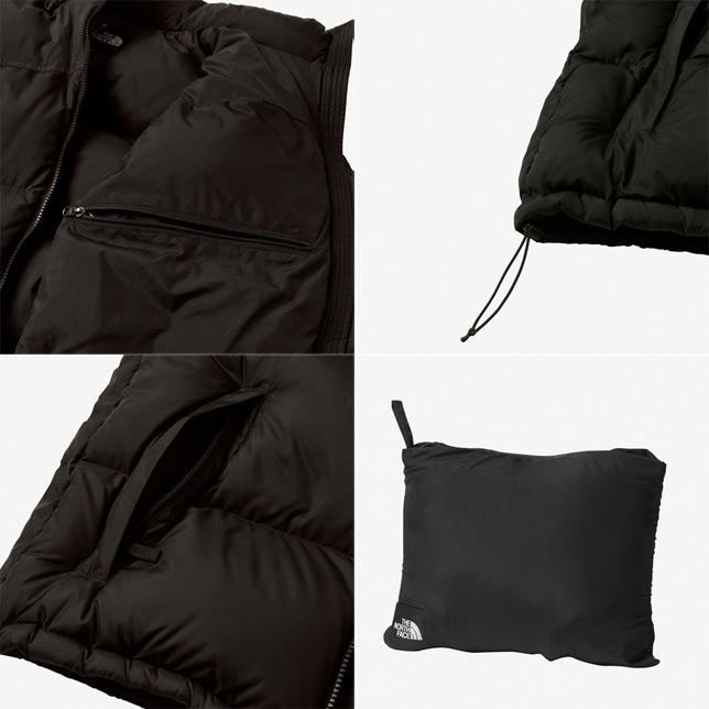 ザ・ノース・フェイス ヌプシベスト メンズ Nuptse Vest ND92338 ダウンベスト | THE NORTH FACE | 03