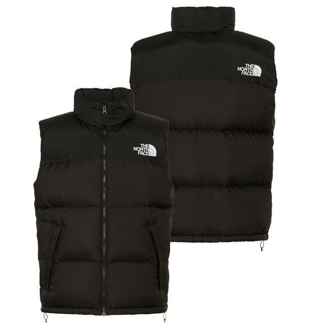 ザ・ノース・フェイス ヌプシベスト メンズ Nuptse Vest ND92338 ダウンベスト | THE NORTH FACE | 04