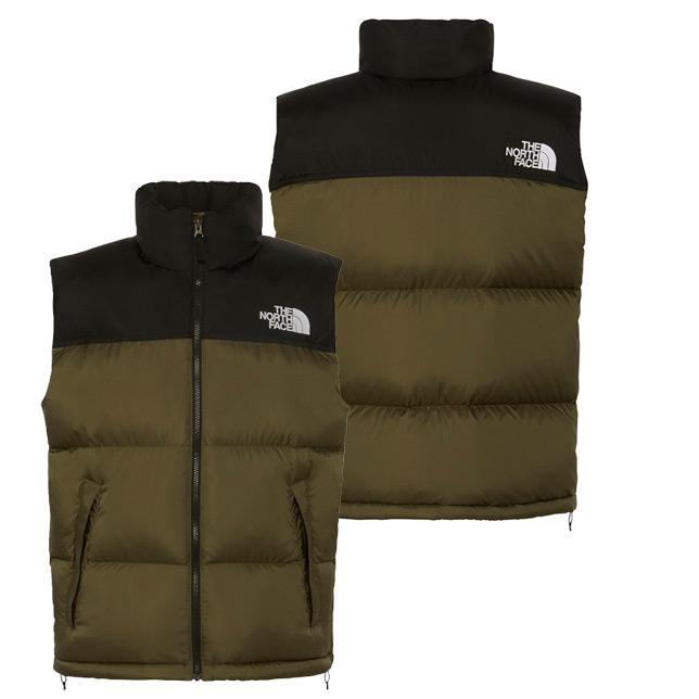 ザ・ノース・フェイス ヌプシベスト メンズ Nuptse Vest ND92338 ダウンベスト | THE NORTH FACE | 05