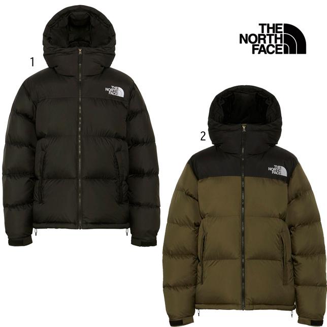 ザ・ノース・フェイス ダウンジャケット ヌプシフーディー メンズ ND92331 ダウンパーカー | THE NORTH FACE