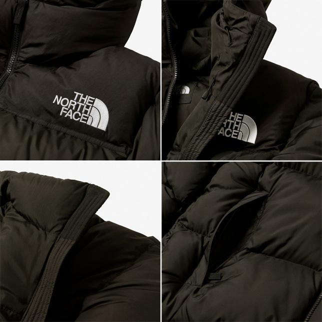 ザ・ノース・フェイス ダウンジャケット ヌプシフーディー メンズ ND92331 ダウンパーカー | THE NORTH FACE | 02