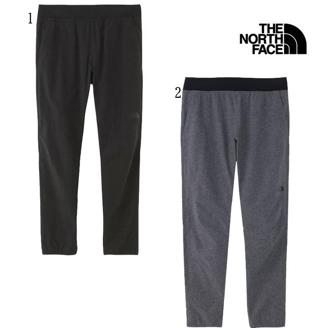 ザ・ノース・フェイス トレーニングリブパンツ メンズ NB62285 ナイロンストレッチロングパンツ | THE NORTH FACE