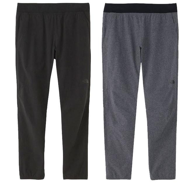 ザ・ノース・フェイス トレーニングリブパンツ メンズ NB62285 ナイロンストレッチロングパンツ | THE NORTH FACE | 01