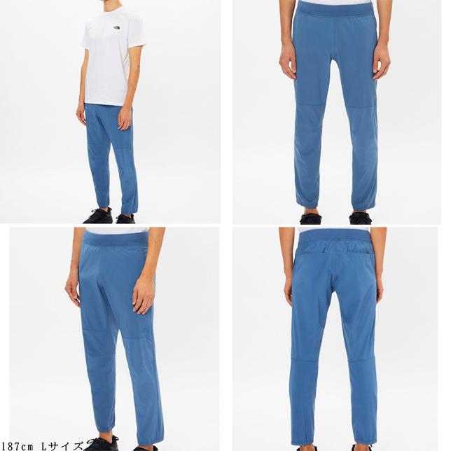 ザ・ノース・フェイス トレーニングリブパンツ メンズ NB62285 ナイロンストレッチロングパンツ | THE NORTH FACE | 02