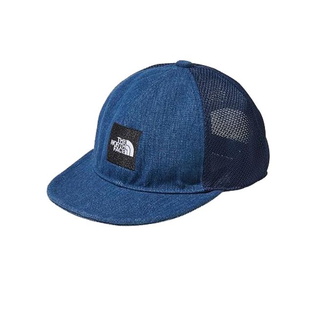 ザ・ノース・フェイス スクエアロゴメッシュキャップ キッズ NNJ02001 Kids' Square Logo Mesh CAP 子供 ジュニア | THE NORTH FACE | 02