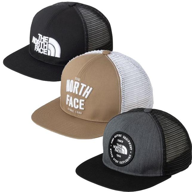 ザ・ノース・フェイス メッセージメッシュキャップ キッズ NNJ02406 Kids'Message Mesh CAP 子供 ジュニア | THE NORTH FACE | 01