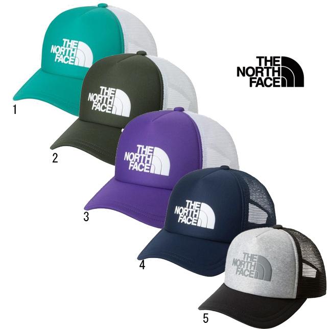 ザ・ノース・フェイス ロゴメッシュキャップ キッズ NNJ02409 Kids'Logo Mesh CAP 子供 ジュニア | THE NORTH FACE