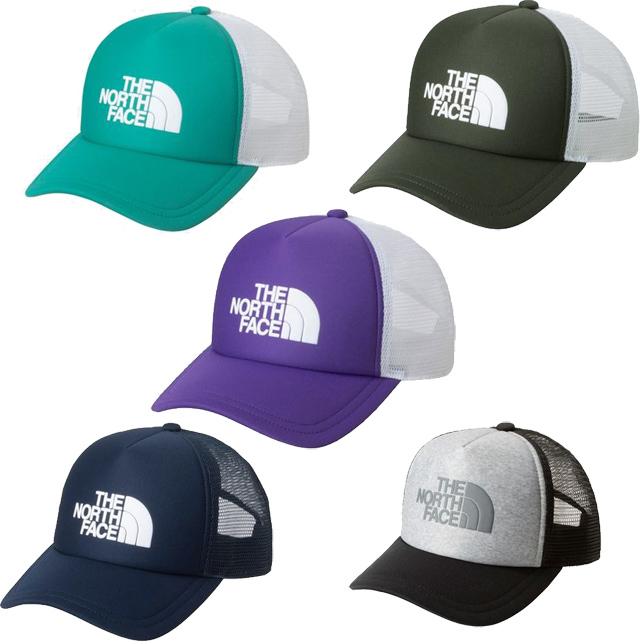 ザ・ノース・フェイス ロゴメッシュキャップ キッズ NNJ02409 Kids'Logo Mesh CAP 子供 ジュニア | THE NORTH FACE | 01