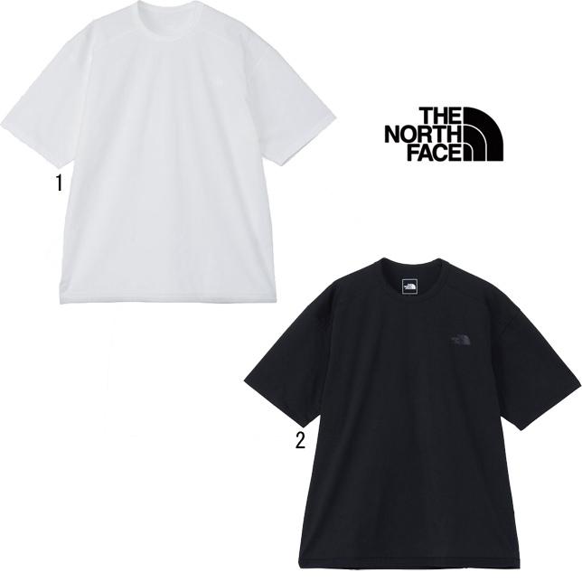 ザ・ノース・フェイス ショートスリーブ ワンダークルー ユニセックス NT32483 裾ドローコード　Tシャツ | THE NORTH FACE