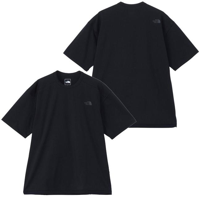 ザ・ノース・フェイス ショートスリーブ ワンダークルー ユニセックス NT32483 裾ドローコード　Tシャツ | THE NORTH FACE | 03