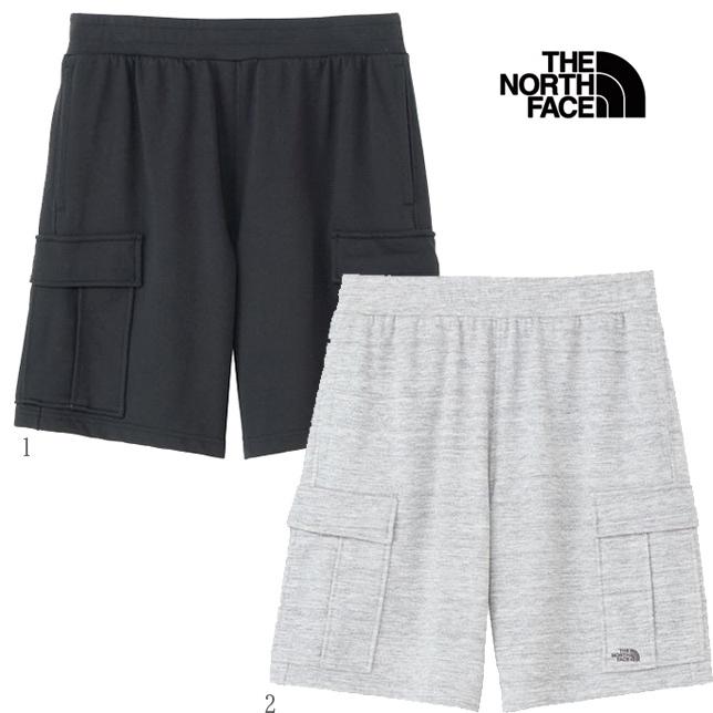 ザ・ノース・フェイス スウェットカーゴショーツ ユニセックス NB42450 スウエットショートパンツ メンズ レディース | THE NORTH FACE