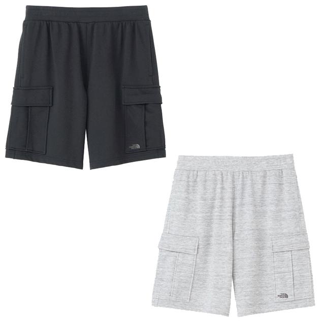 ザ・ノース・フェイス スウェットカーゴショーツ ユニセックス NB42450 スウエットショートパンツ メンズ レディース | THE NORTH FACE | 01