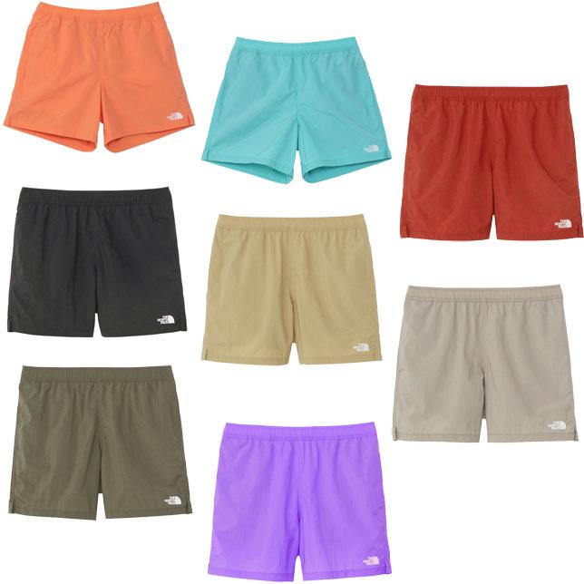 ザ・ノース・フェイス バーサタイルショーツ メンズ NB42335 ナイロンショーツ ショートパンツ | THE NORTH FACE | 01