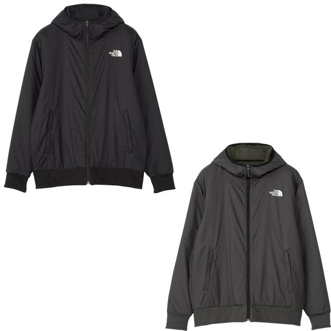 THE NORTH FACE ザ・ノース・フェイス リバーシブルテックエアーフーディ メンズ NT62289 ナイロンスウエットジップパーカー リバーシブルジャケット | THE NORTH FACE | 01