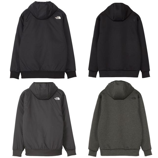 THE NORTH FACE ザ・ノース・フェイス リバーシブルテックエアーフーディ メンズ NT62289 ナイロンスウエットジップパーカー リバーシブルジャケット | THE NORTH FACE | 03