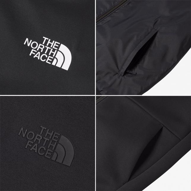 THE NORTH FACE ザ・ノース・フェイス リバーシブルテックエアーフーディ メンズ NT62289 ナイロンスウエットジップパーカー リバーシブルジャケット | THE NORTH FACE | 04
