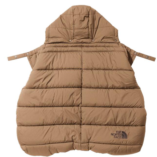 THE NORTH FACE ザ・ノース・フェイス ベビーシェルブランケット NNB72301 ベビーカー スリング 抱っこ紐 カバー ブランケット | THE NORTH FACE | 03