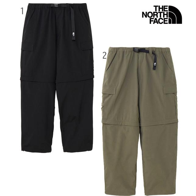 ザ・ノース・フェイス ジップオフカーゴパンツ メンズ NB32532 ロングパンツ ショーツ 2WAY | THE NORTH FACE