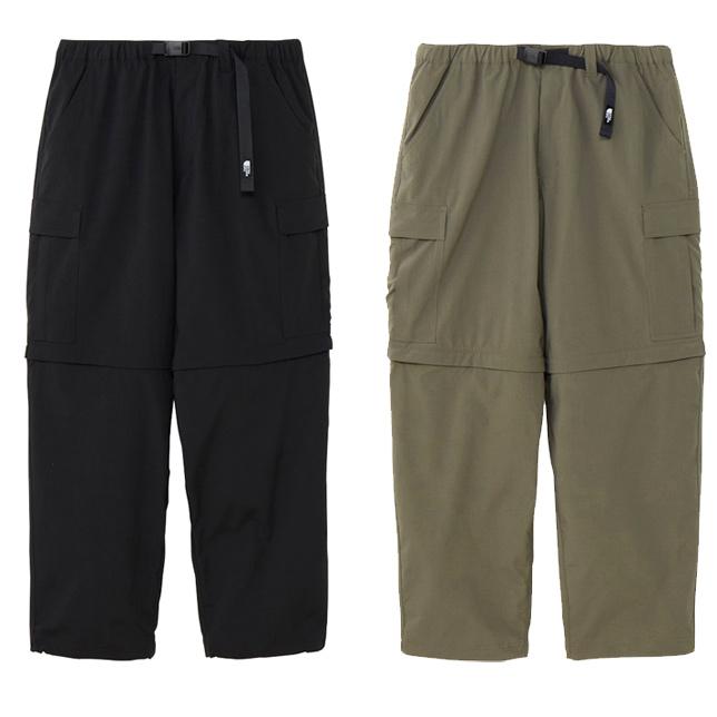 ザ・ノース・フェイス ジップオフカーゴパンツ メンズ NB32532 ロングパンツ ショーツ 2WAY | THE NORTH FACE | 01