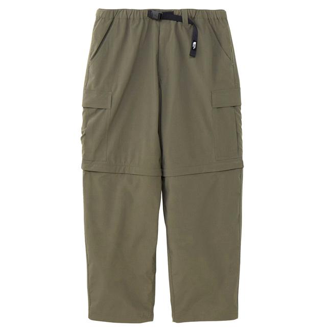 ザ・ノース・フェイス ジップオフカーゴパンツ メンズ NB32532 ロングパンツ ショーツ 2WAY | THE NORTH FACE | 04