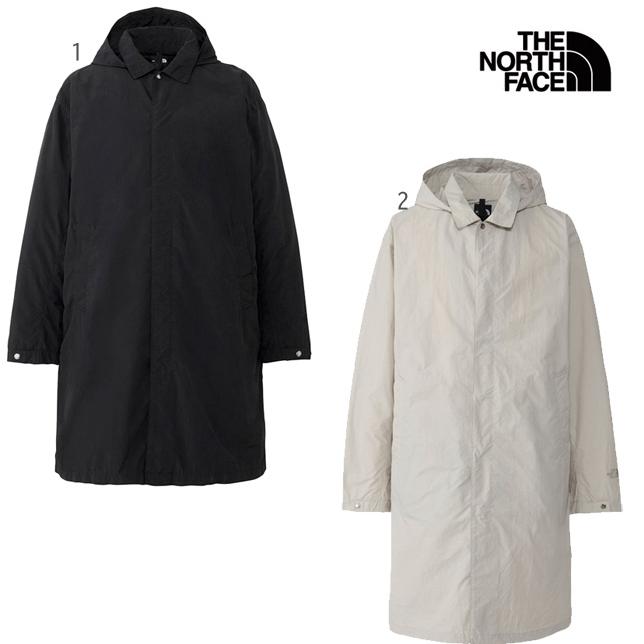ザ・ノース・フェイス ロールパックジャーニーズコート メンズ NP22360 フードコート ステンカラーコート | THE NORTH FACE
