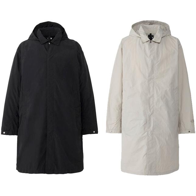 ザ・ノース・フェイス ロールパックジャーニーズコート メンズ NP22360 フードコート ステンカラーコート | THE NORTH FACE | 01