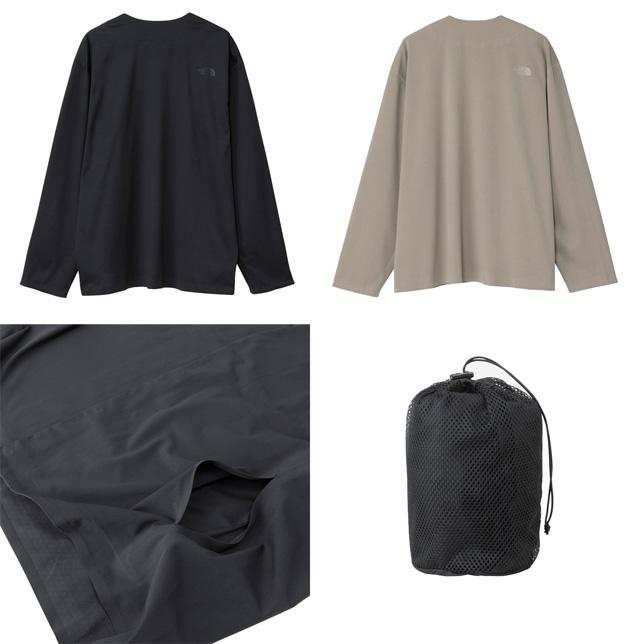 ザ・ノース・フェイス メンズ ジャケット テックラウンジカーディガン NT12560 ライトジャケット | THE NORTH FACE | 02