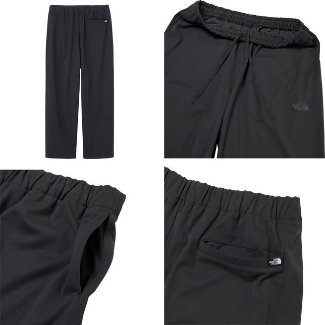 ザ・ノース・フェイス メンズ ロングパンツ テックラウンジパンツ NB32560 ストレッチパンツ | THE NORTH FACE | 02