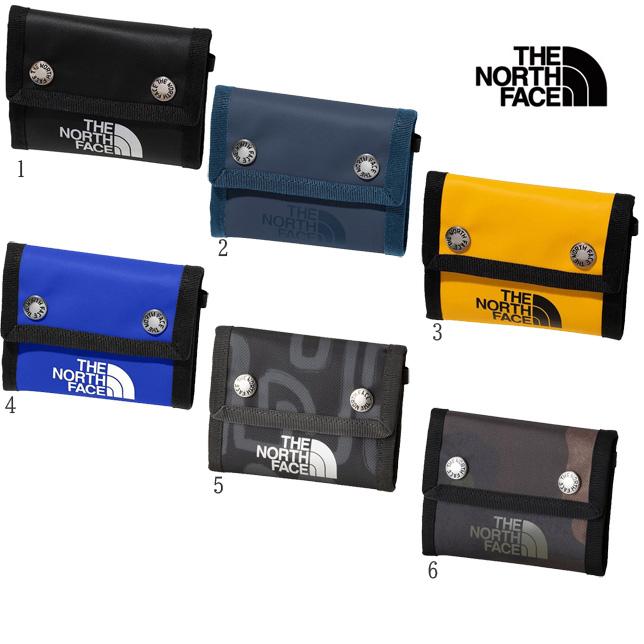 ザ・ノース・フェイス 財布 ウォレット BCドットワレット NM82319 三つ折り財布 | THE NORTH FACE