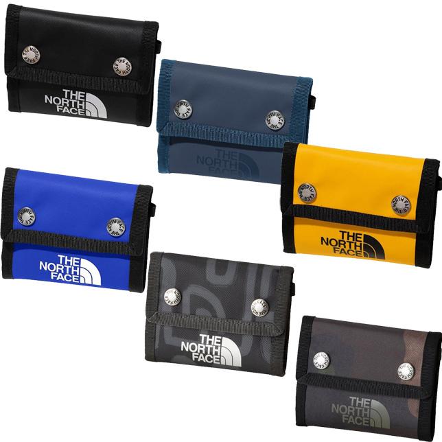 ザ・ノース・フェイス 財布 ウォレット BCドットワレット NM82319 三つ折り財布 | THE NORTH FACE | 01