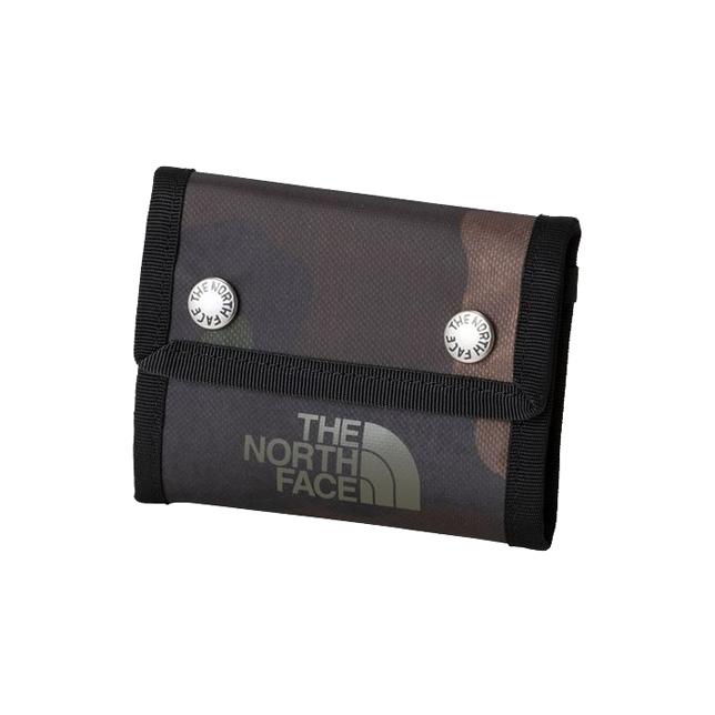 ザ・ノース・フェイス 財布 ウォレット BCドットワレット NM82319 三つ折り財布 | THE NORTH FACE | 07