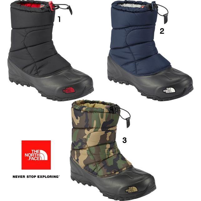 ノースフェイス The North Face スノーショット ヌプシウォータープルーフ 6 Ii ユニセックス Nf スノーブーツ メンズ レディース Tnf062 F Basic 通販 Yahoo ショッピング