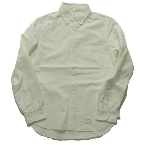 TOWN CRAFT J.C.PENNEYS タウンクラフト オックスボタンダウンシャツ ホワイト | 