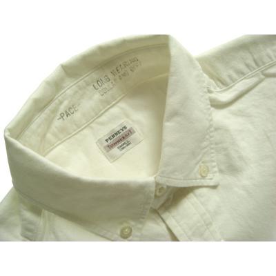 TOWN CRAFT J.C.PENNEYS タウンクラフト オックスボタンダウンシャツ ホワイト |  | 01