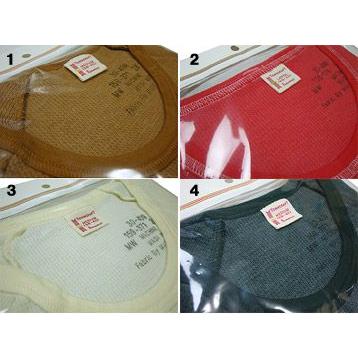 TOWN CRAFT J.C.PENNEYS タウンクラフト PACK THERMAL TEE サーマル 8カラー |  | 02