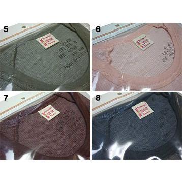 TOWN CRAFT J.C.PENNEYS タウンクラフト PACK THERMAL TEE サーマル 8カラー |  | 03