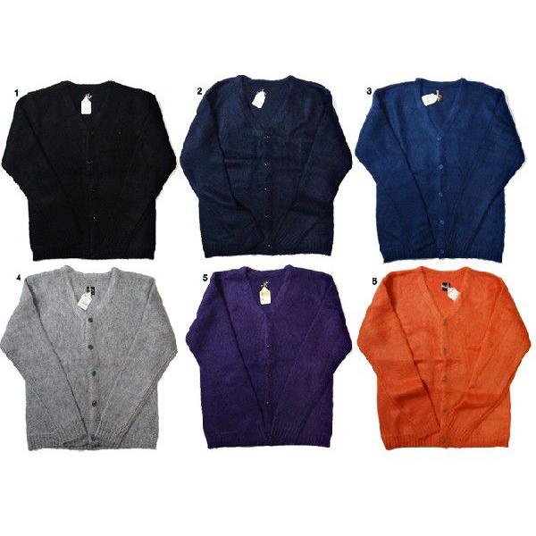 タウンクラフト モヘア カーディガン カラーニットカーデ TOWN CRAFT J.C.PENNEYS | SUNNY SPORTS