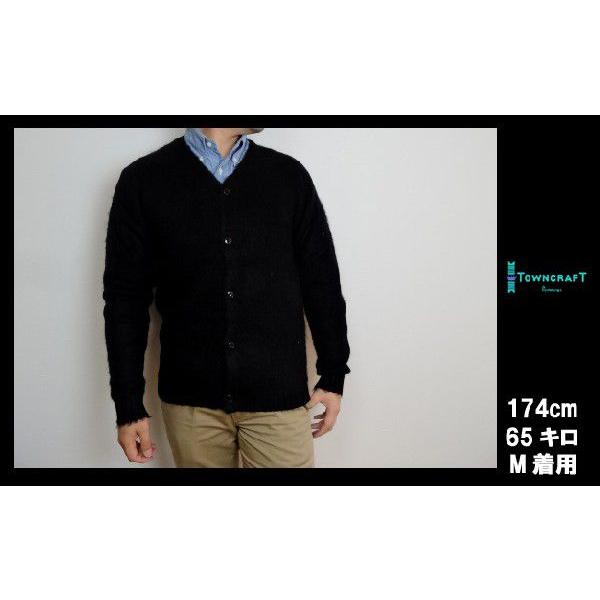 タウンクラフト モヘア カーディガン カラーニットカーデ TOWN CRAFT J.C.PENNEYS | SUNNY SPORTS | 01
