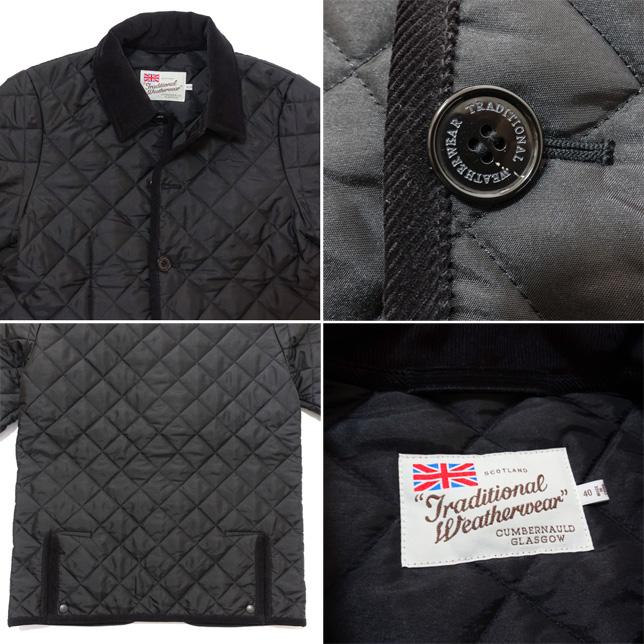 トラディショナル ウェザーウェア WAVERLY TWW ウェーバリー キルティングジャケット Traditional Weatherwear | Traditional Weatherwear | 02